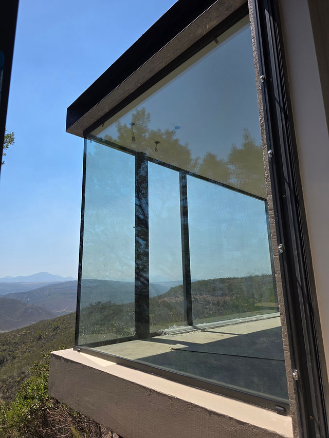Gondwana Lodge — Structure (16)