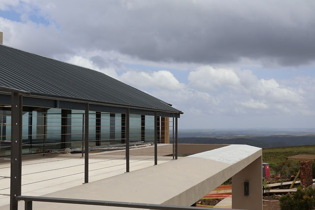 Gondwana Lodge — Final stages (85)