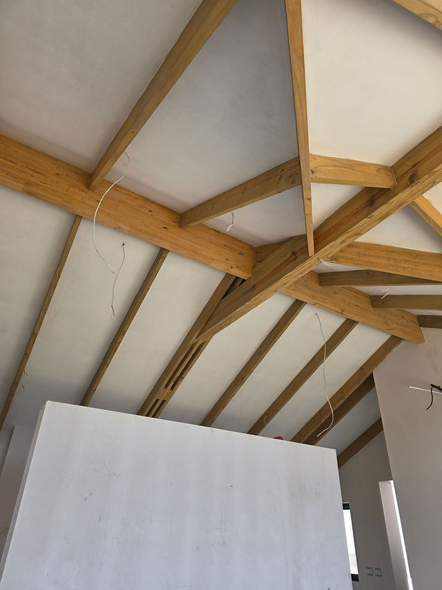 Gondwana Lodge — Structure (12)