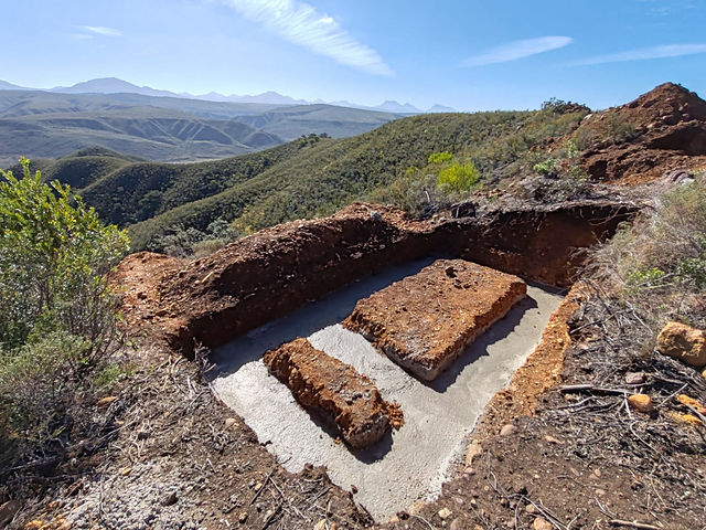 Gondwana Lodge — Site prep & groundwork (12)