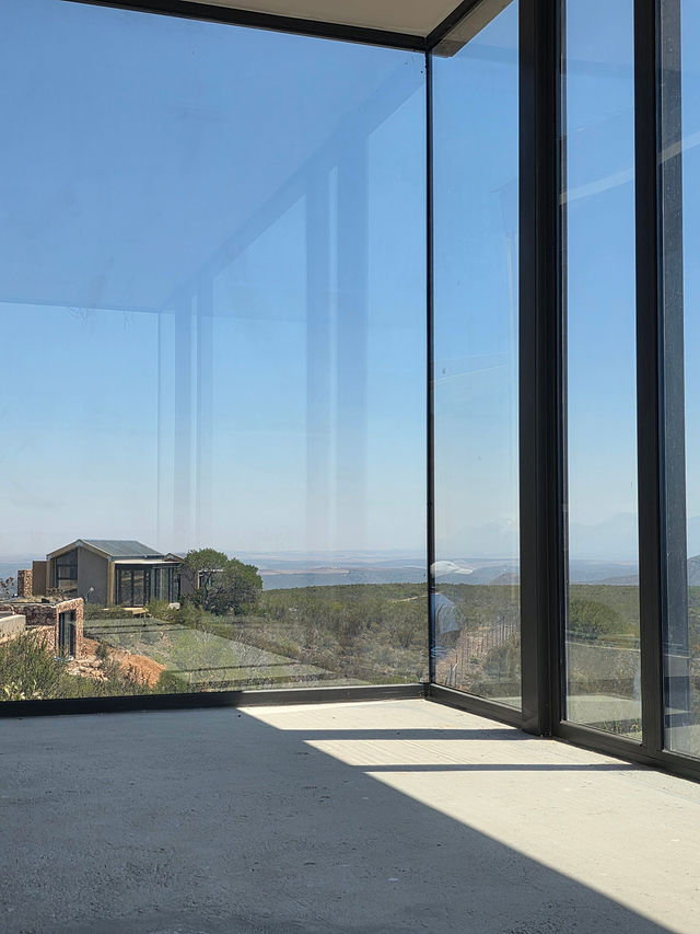 Gondwana Lodge — Structure (19)