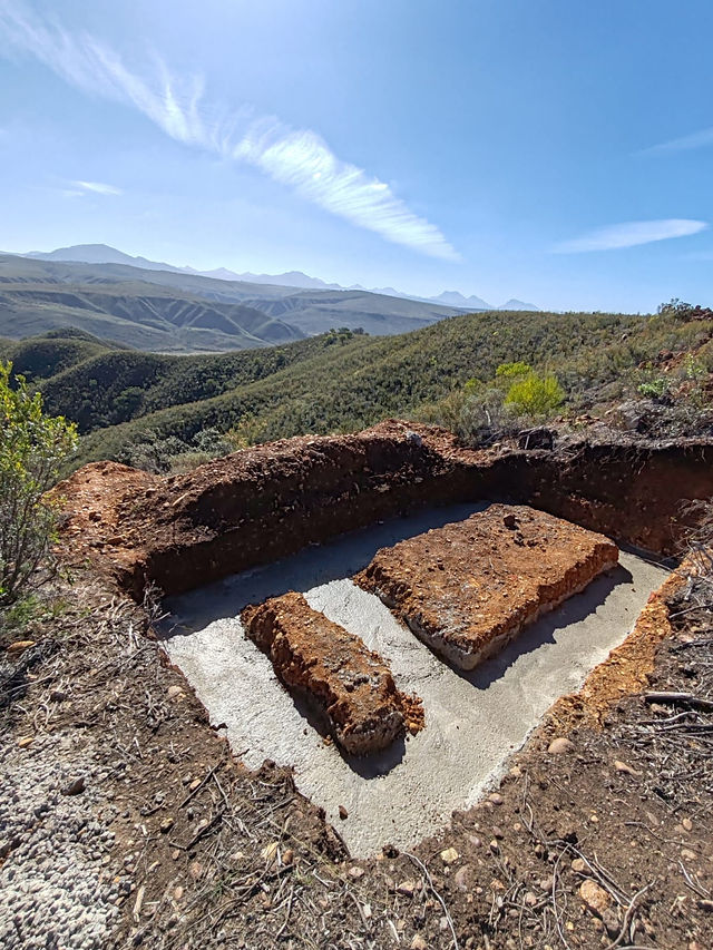 Gondwana Lodge — Site prep & groundwork (11)