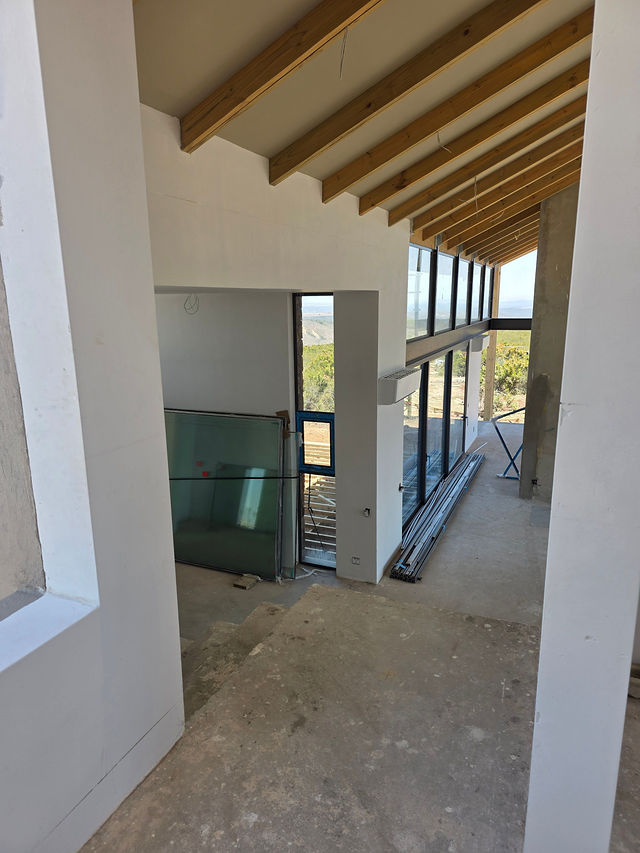 Gondwana Lodge — Structure (11)