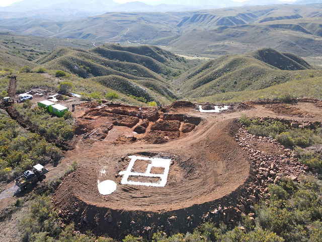 Gondwana Lodge — Site prep & groundwork (15)