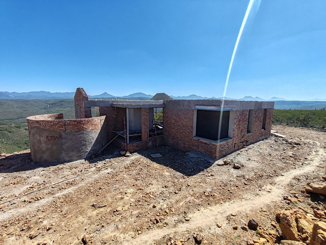 Gondwana Lodge — Structure (5)