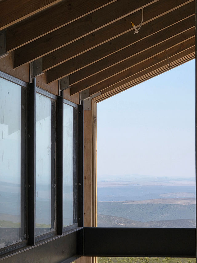 Gondwana Lodge — Structure (24)