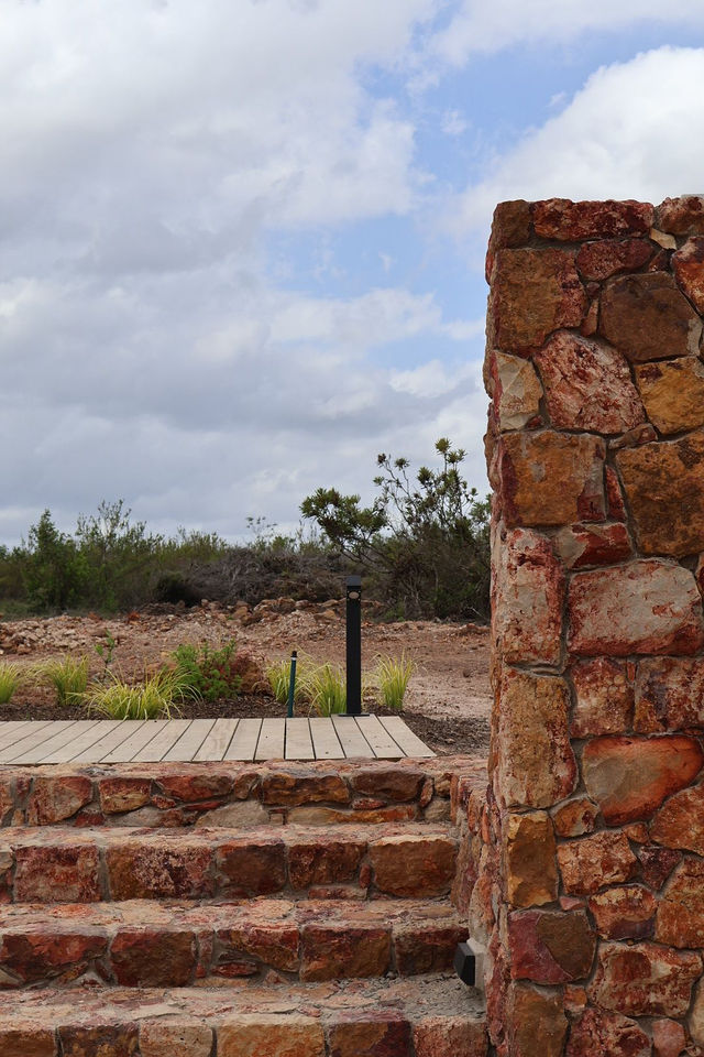 Gondwana Lodge — Final stages (68)