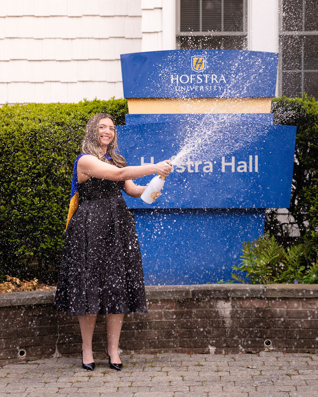 Kylee — grad shoot