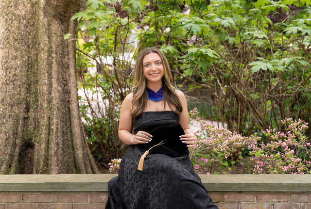 Kylee — senior portrait
