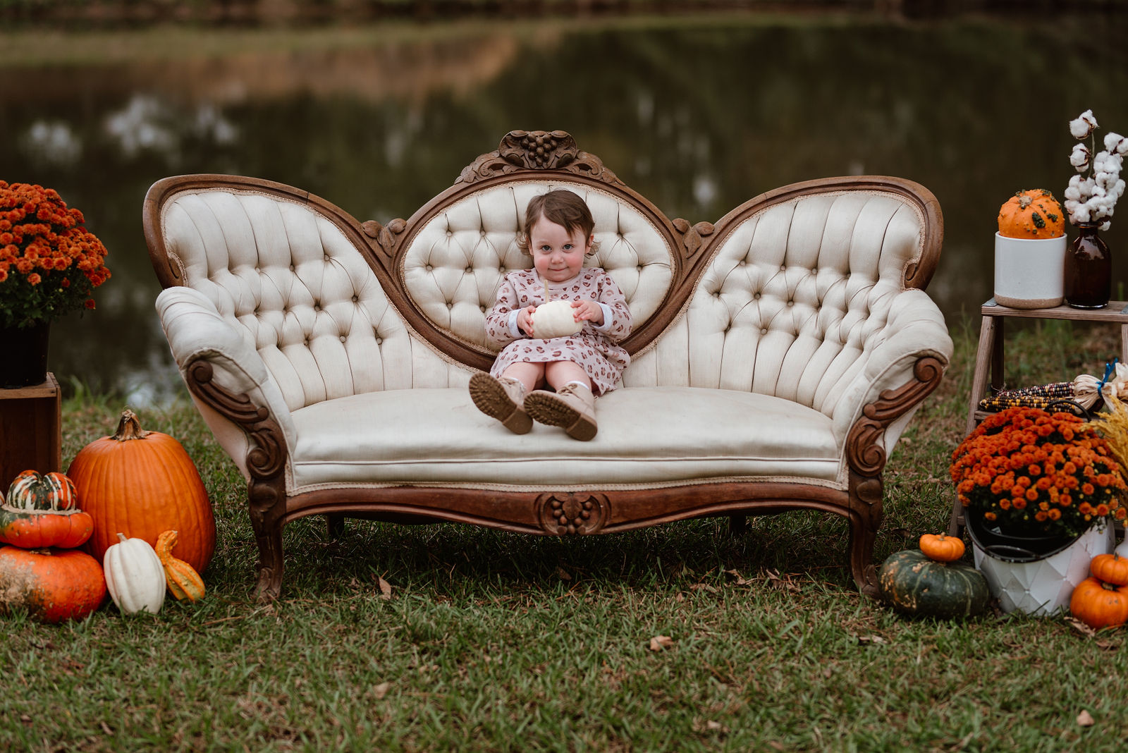Fall Minis 2023 || Clara by KMJoseph Photography
