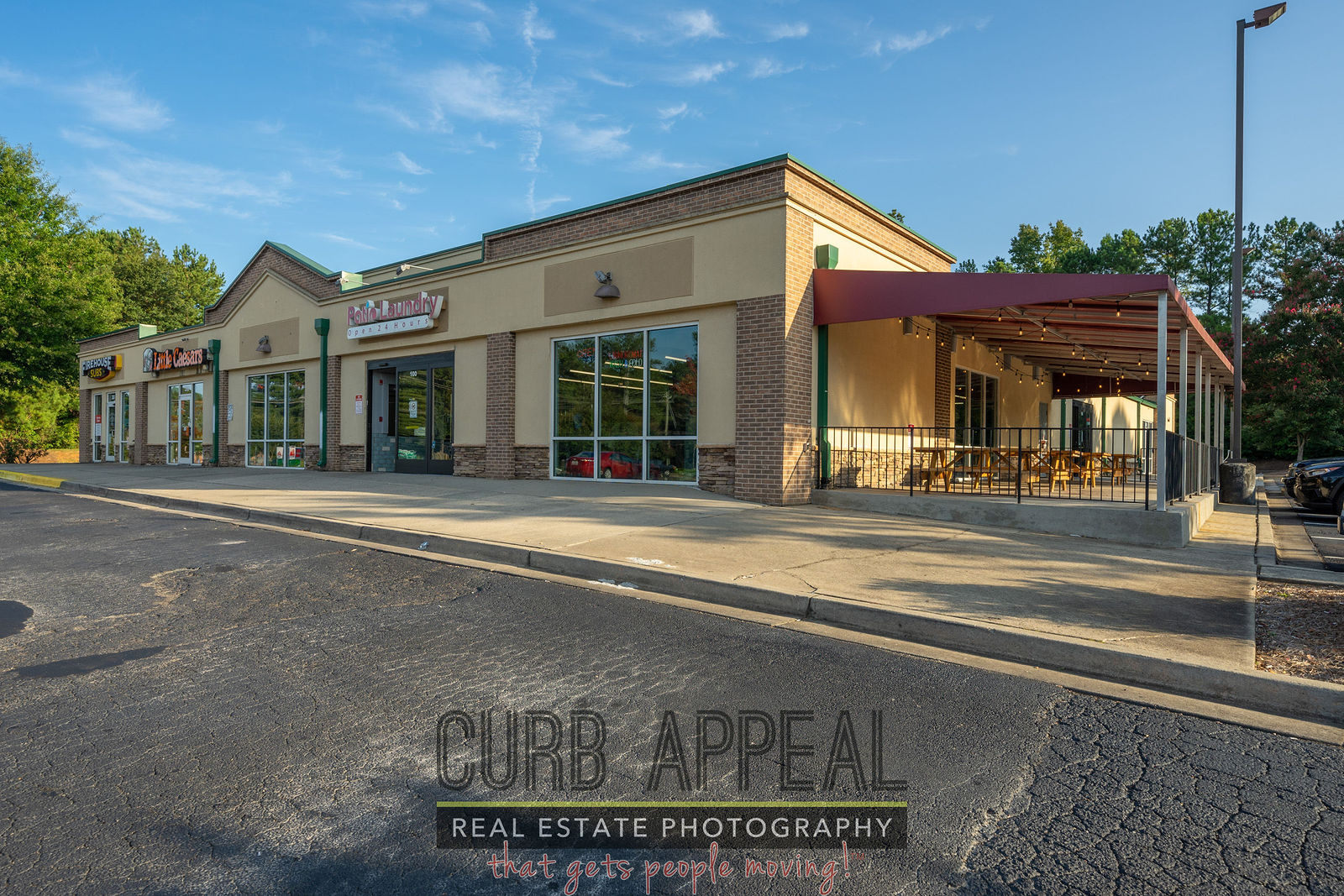3400 Bridge Road, Peachtree Corner, GA by Curb Appeal Photography
