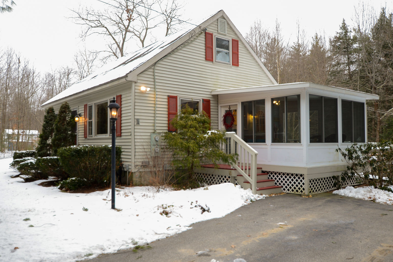 Leavitt Road by Realty Shots of NH