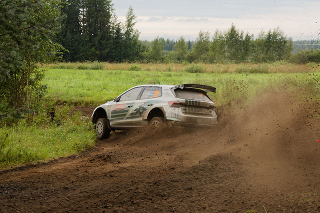 WRC Secto Rally Finland 2026
