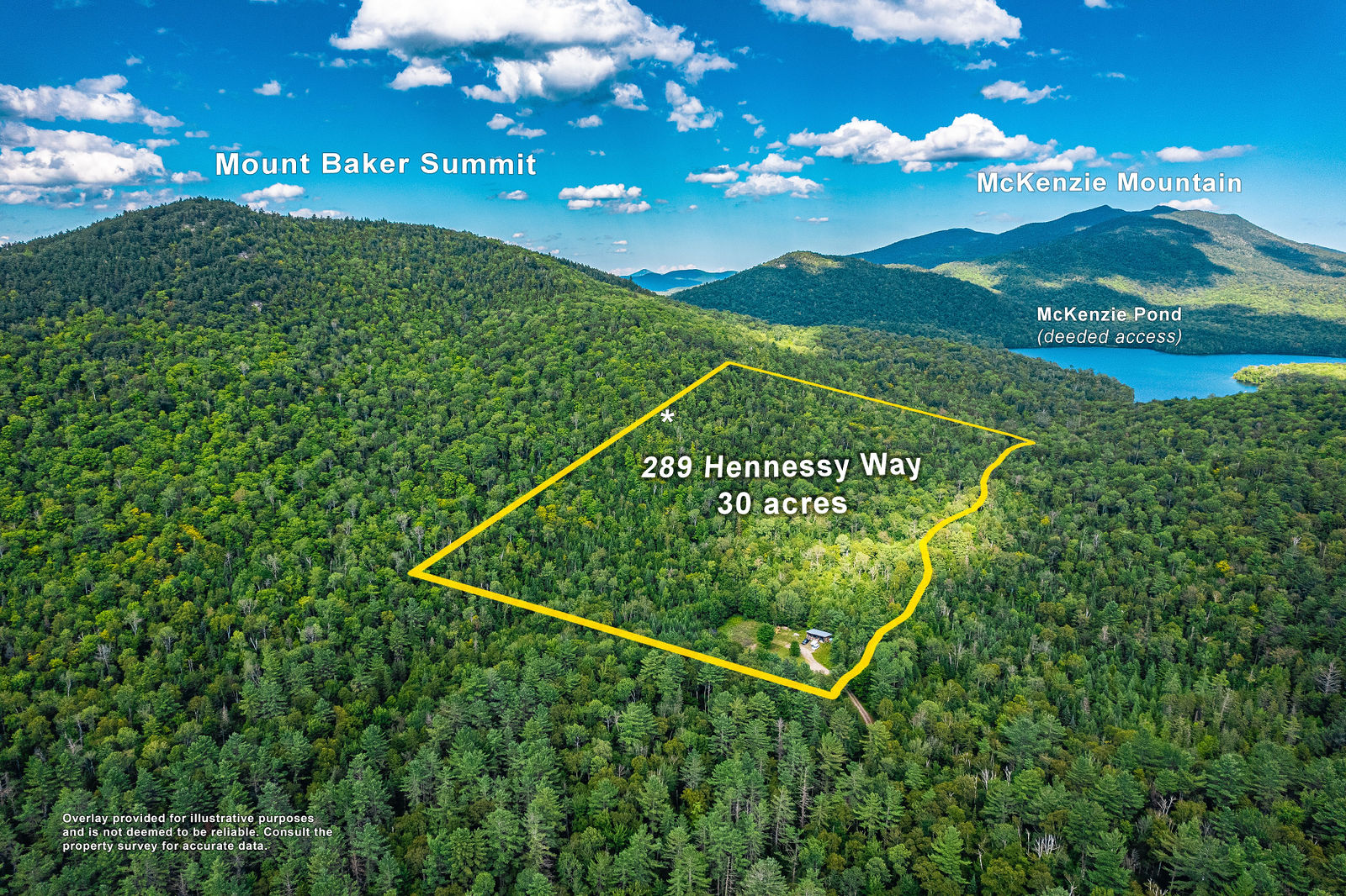 289 Hennessy Way in Saranac Lake, NY The Reynolds Group Real Estate