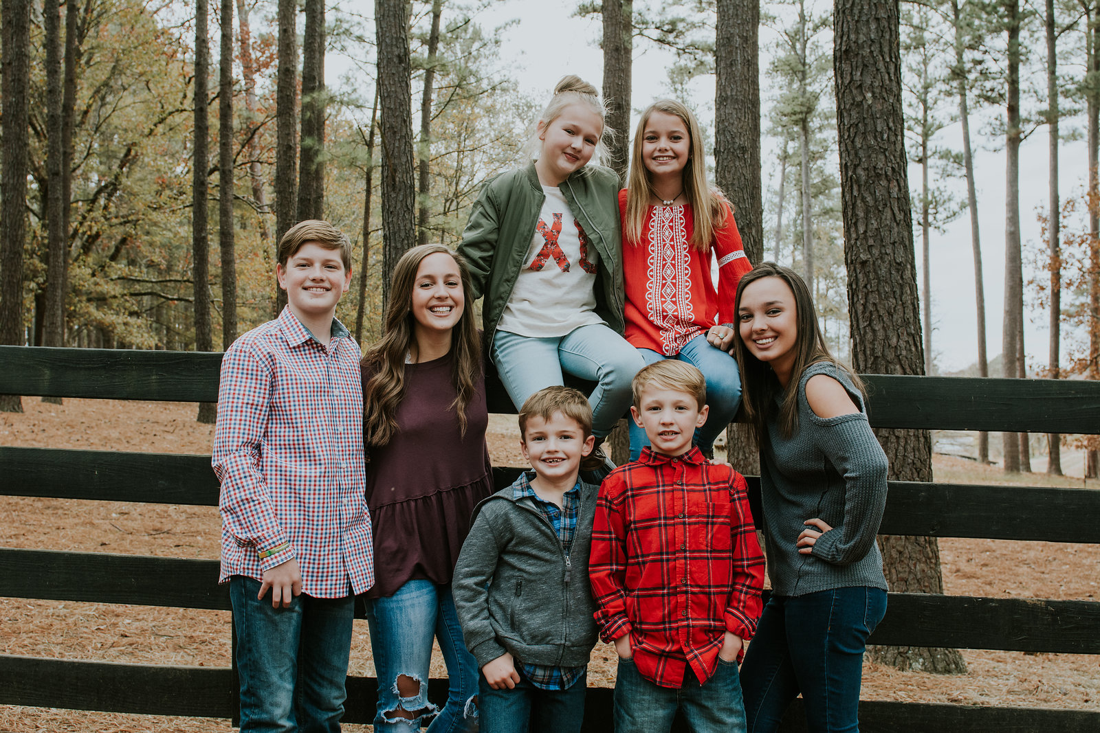 Westmoreland Christmas 2016 by Farylann Photography