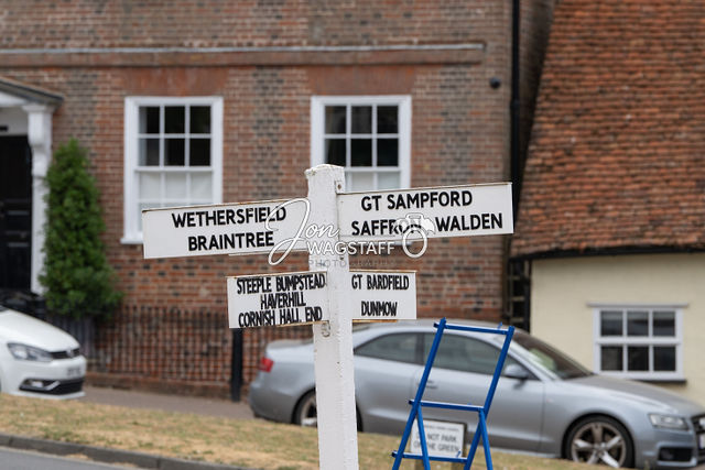 Finchingfield: Bike Rally: Sun 9th August — gallery by Jon Wagstaff