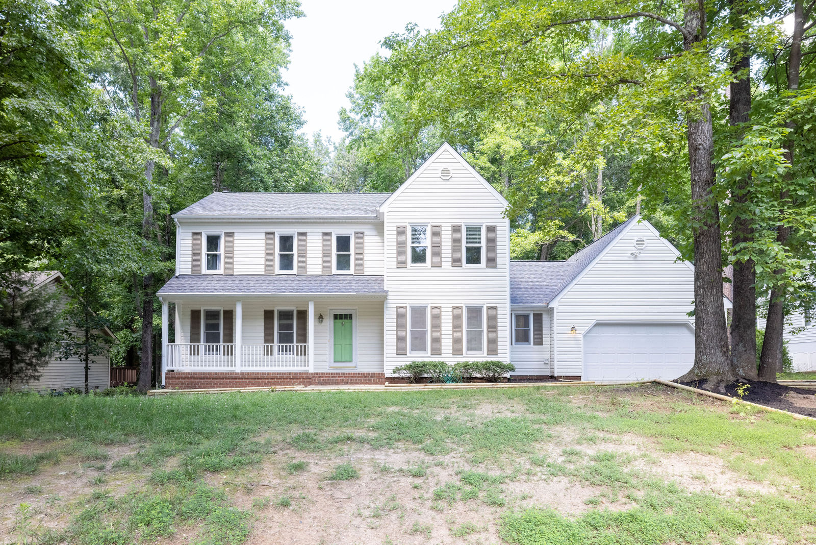 Spring Gate by Amy Lauren Photography