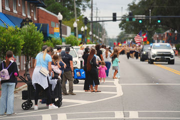 Camden County Wildcats 26' Home Coming Parade & Bonfire — Week 6, 2026 — Photo 5