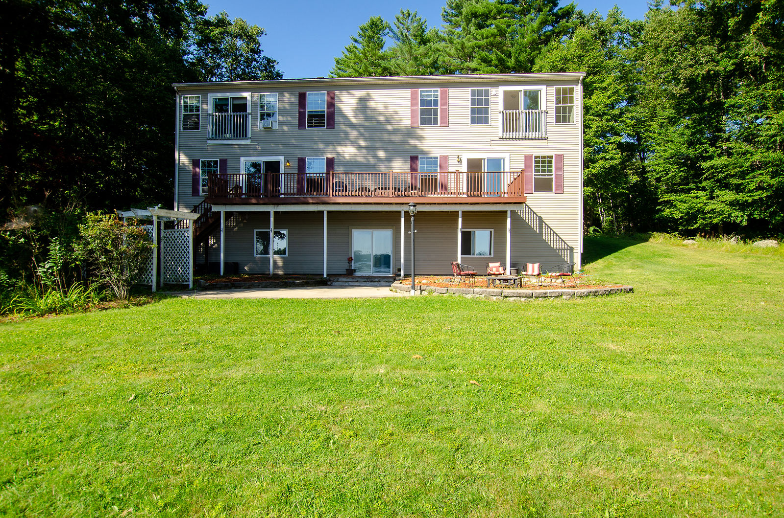 Birch Lane by Realty Shots of NH