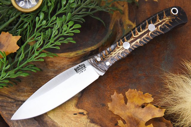 Lil' Canadian 3V by Bark River Knives