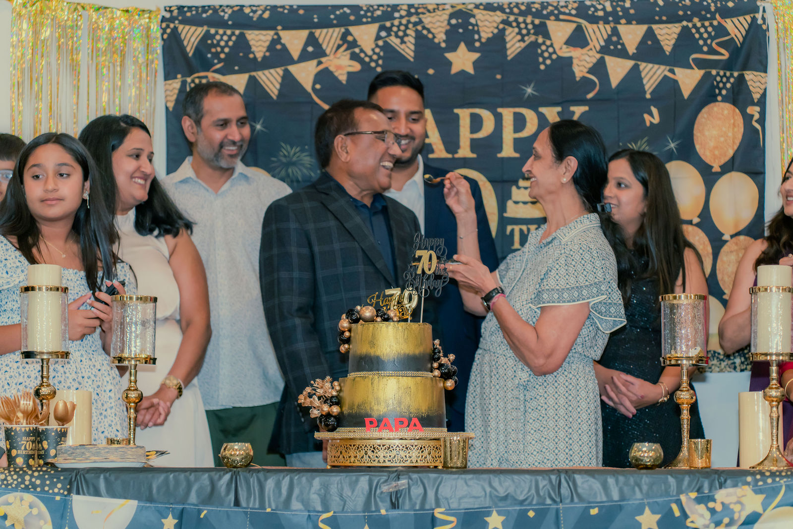 Engagement & Celebrations