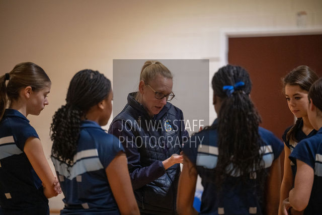 St.Edmunds College: Football & Netball: March 2025 — gallery by Jon Wagstaff