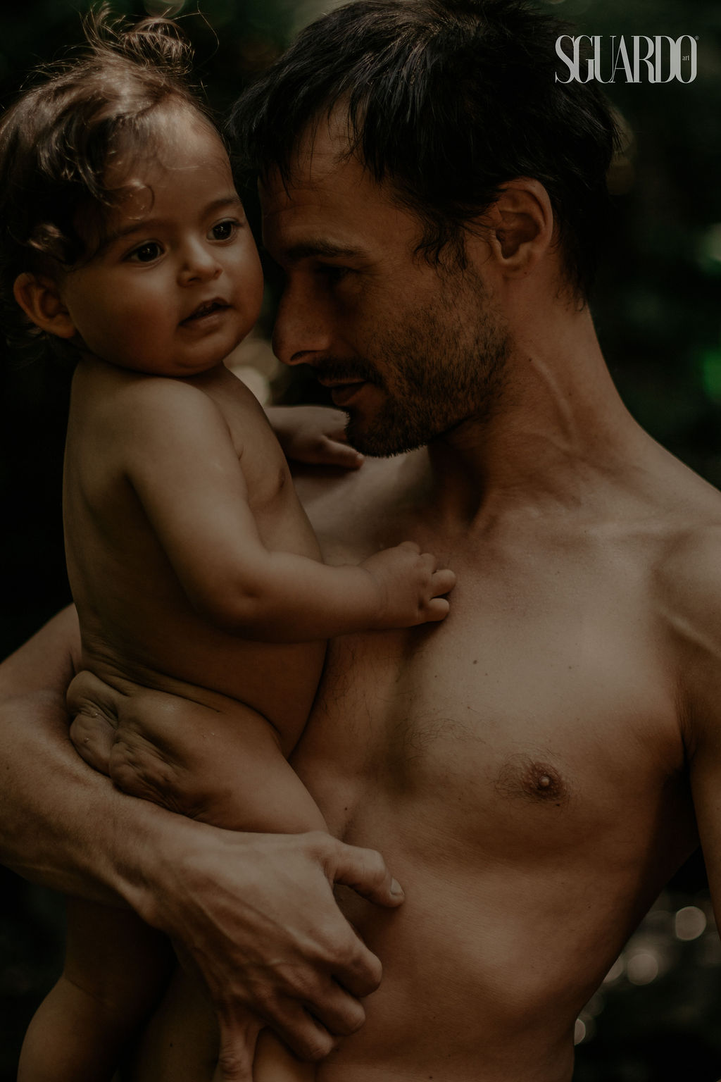 Pai e filho