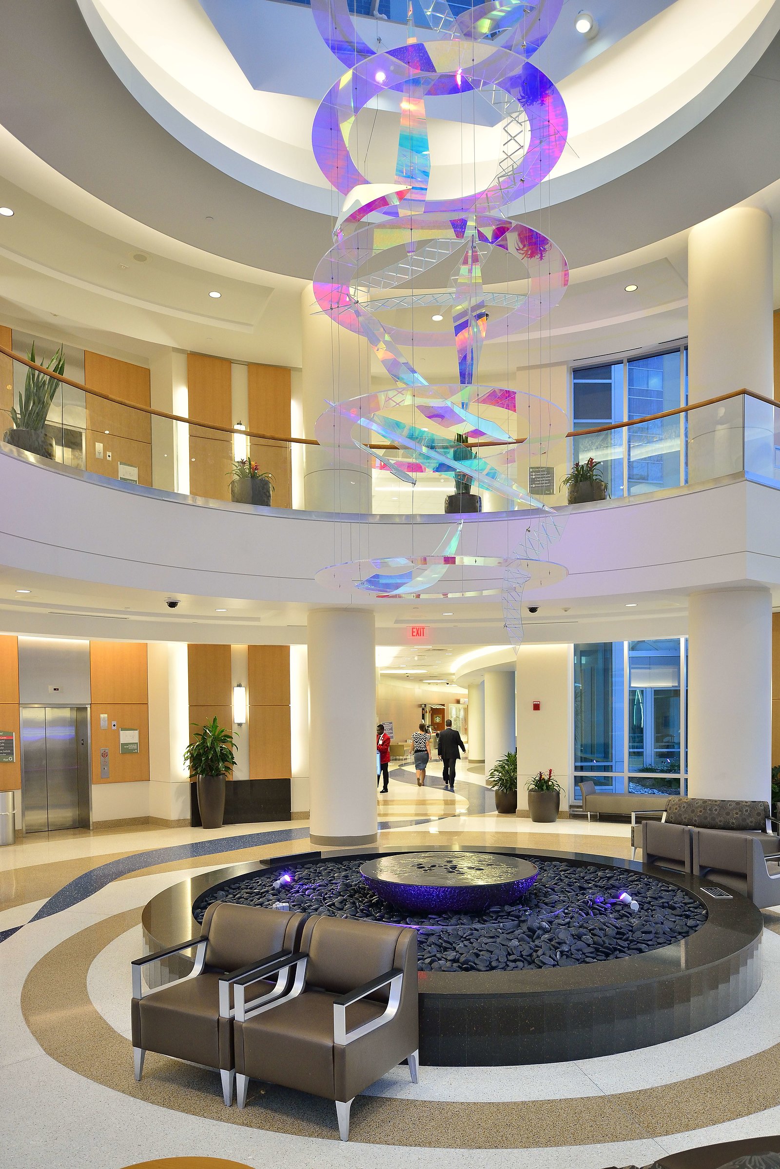 INOVA WC Hospital by Brad Hedges