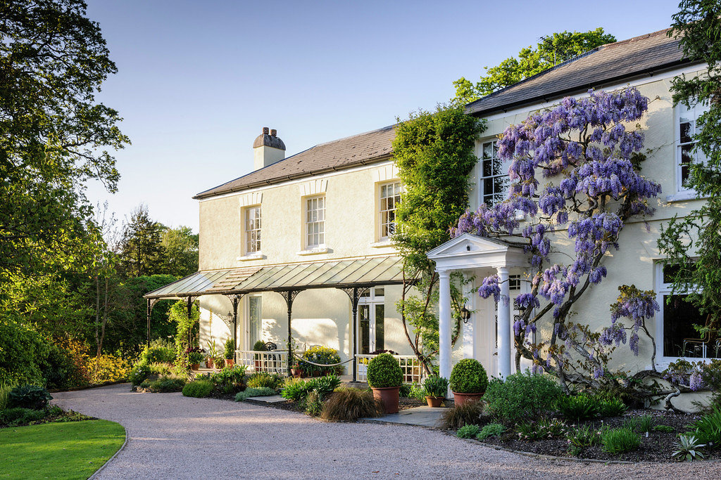 Rosemoor House Holiday Apartments by RHS Garden Rosemoor