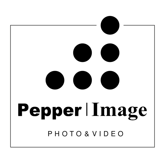 Pepper Image Photo and Video logo