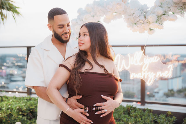 Kevin's proposal
