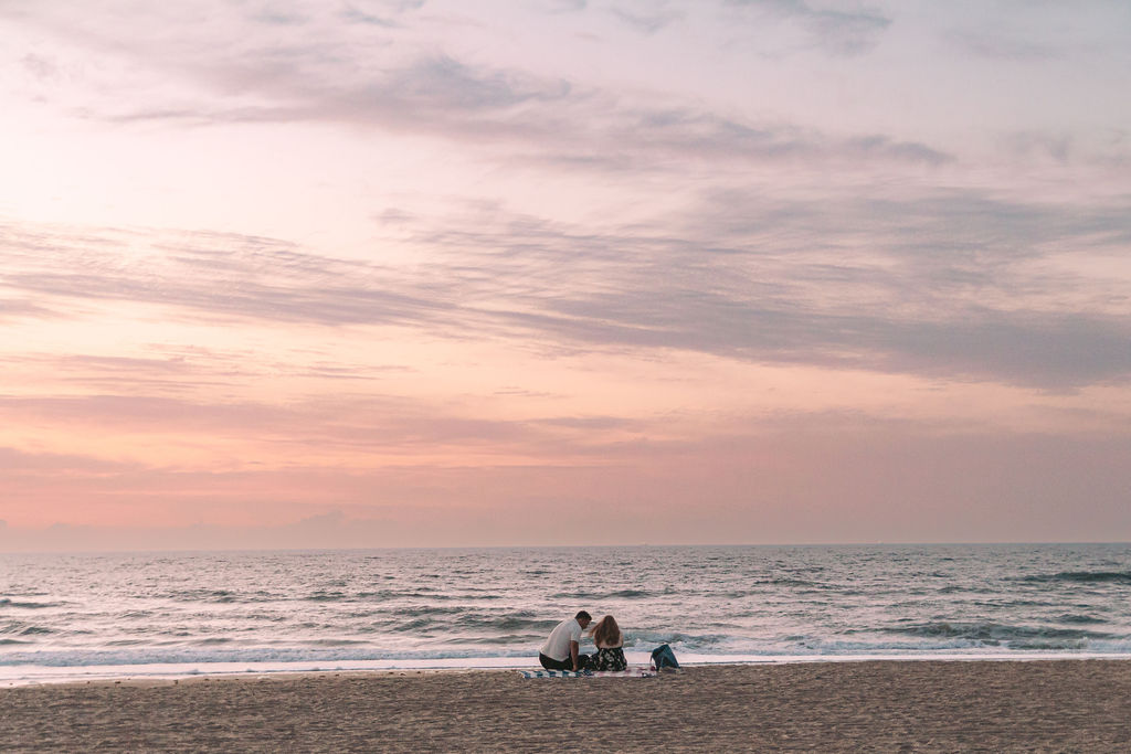 Surprise proposal & engagement photography in Orlando