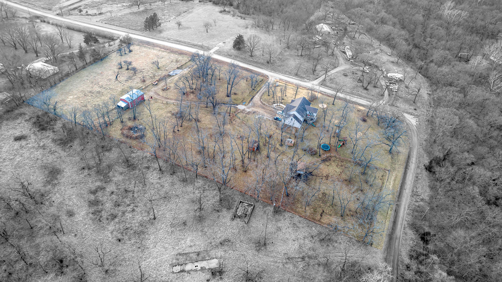 27431 East Turkey Creek Road by KC Home Photography