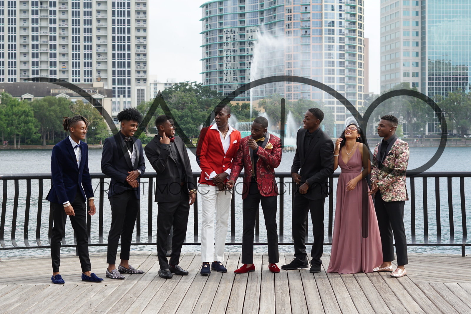 Boone High School Prom Session by WrightImage Productions