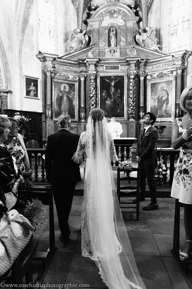 Photo de mariage n° 13 – Rose Fushia Photographie, photographe de mariage à Toulouse et dans le Sud-Ouest