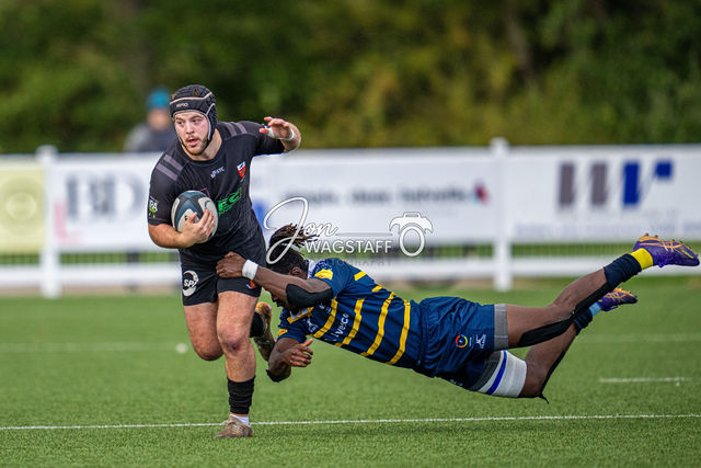 Colchester R.F.C. v Henley Hawks R.F.C: National League: Div Two East — gallery by Jon Wagstaff