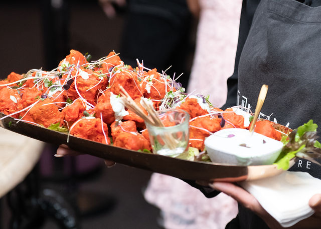 Rice, Breads & Sides catering by Tandoori Flames Melbourne