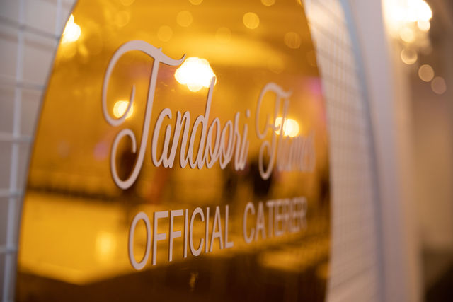 Sides And Sweet catered by Tandoori Flames Melbourne