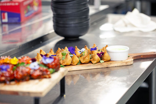 Tandoori Flames Melbourne catering