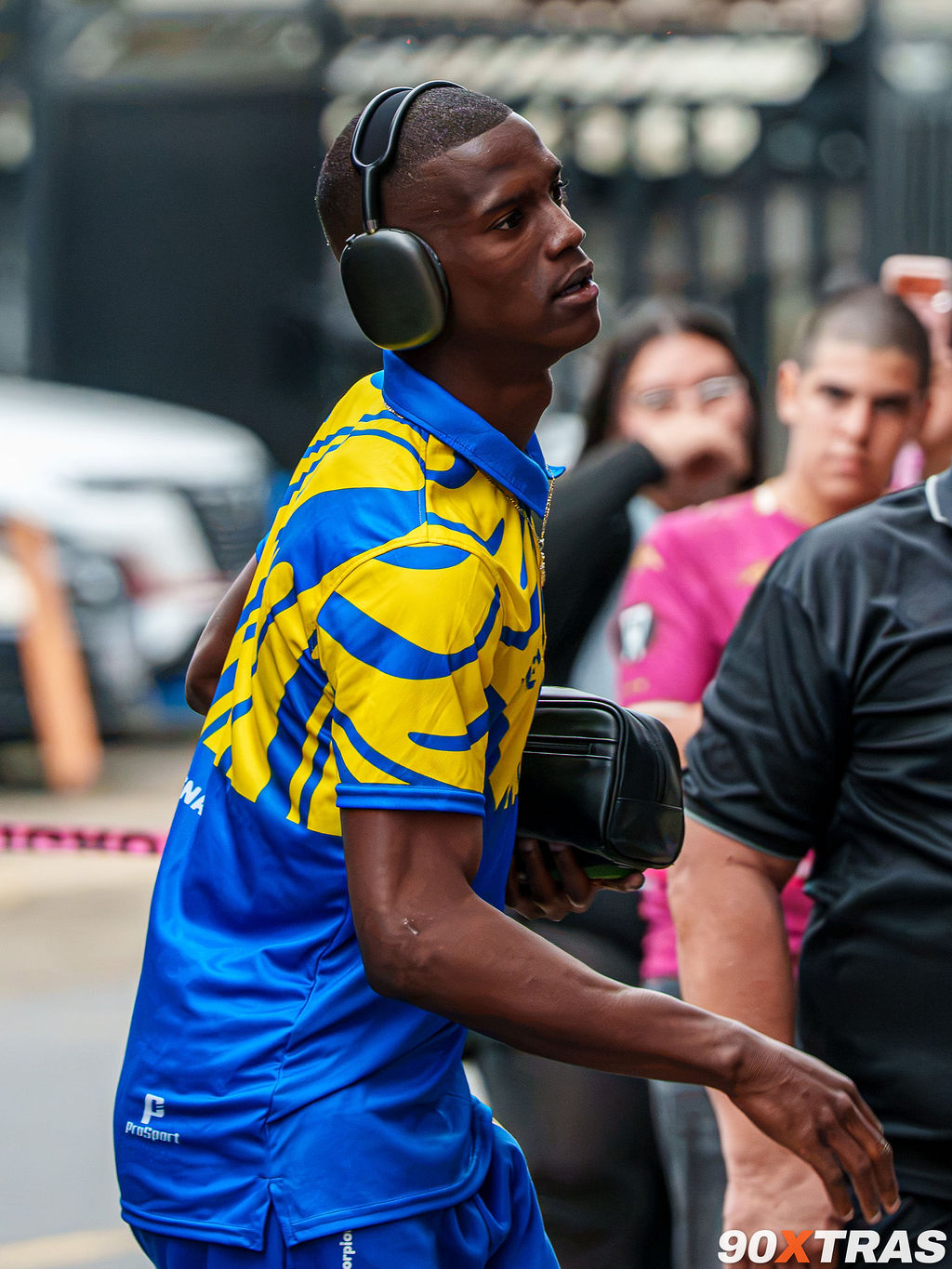 Saprissa vs Escorpiones, photo 8 of 12