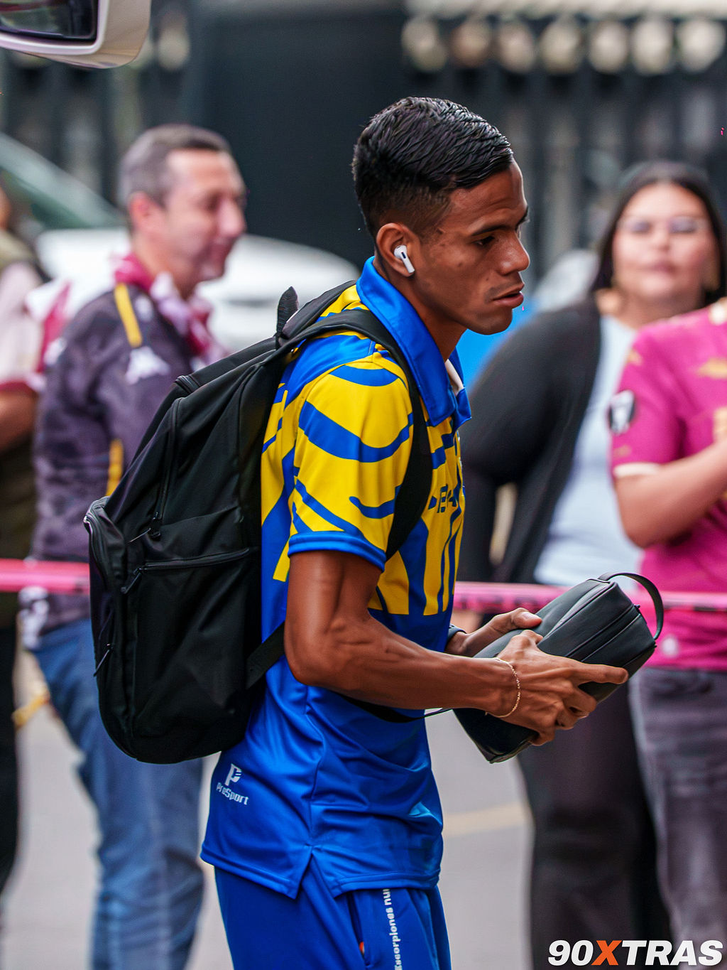 Saprissa vs Escorpiones, photo 10 of 12