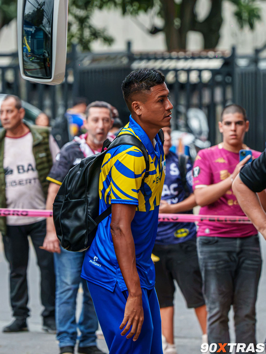 Saprissa vs Escorpiones, photo 1 of 12