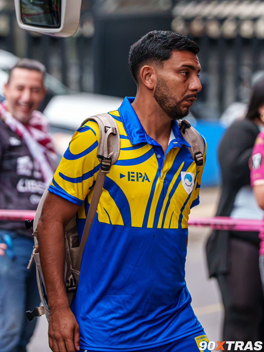 Saprissa vs Escorpiones, photo 9 of 12