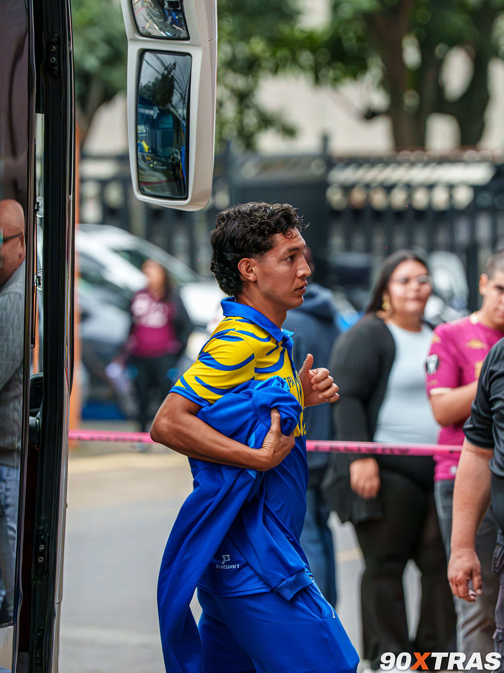 Saprissa vs Escorpiones, photo 5 of 12