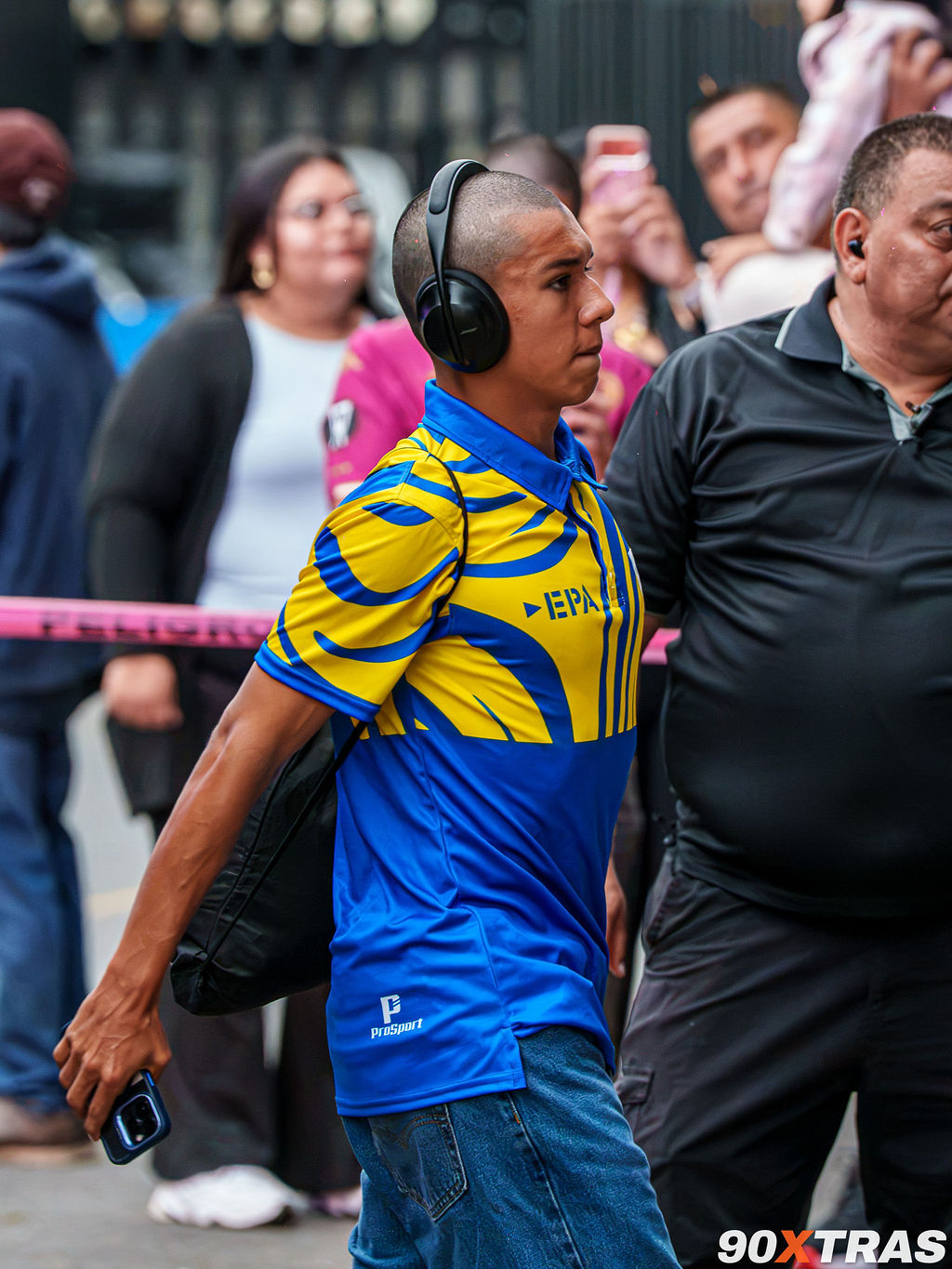 Saprissa vs Escorpiones, photo 7 of 12