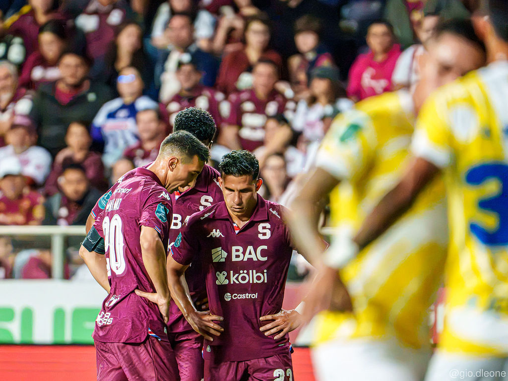 Saprissa vs Escorpiones, Liga Promerica