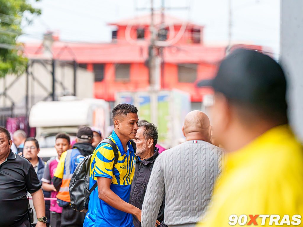 Saprissa vs Escorpiones, Liga Promerica