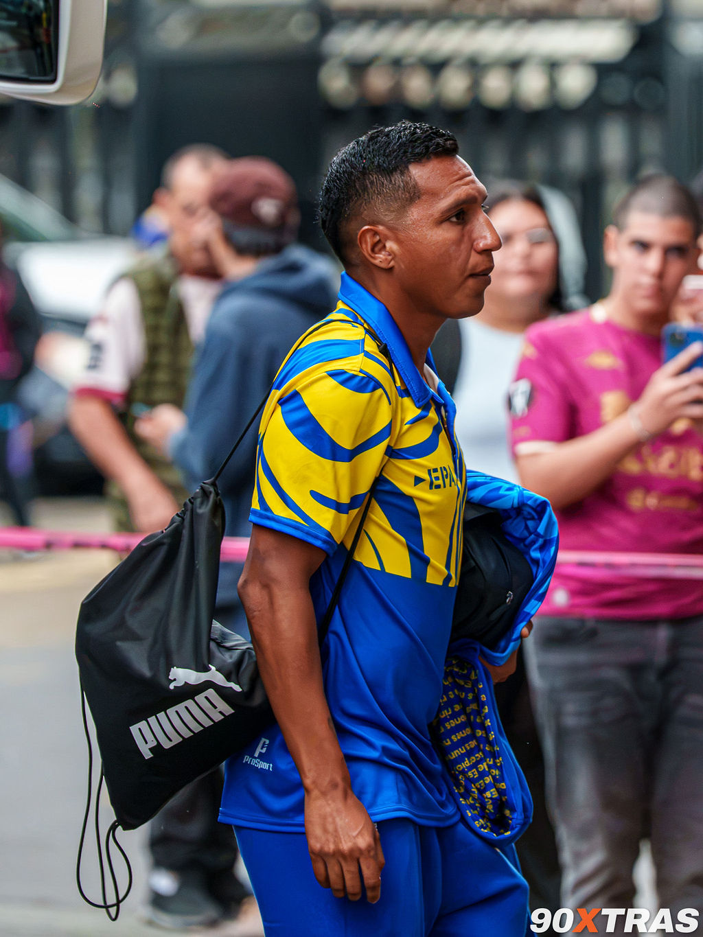 Saprissa vs Escorpiones, photo 6 of 12
