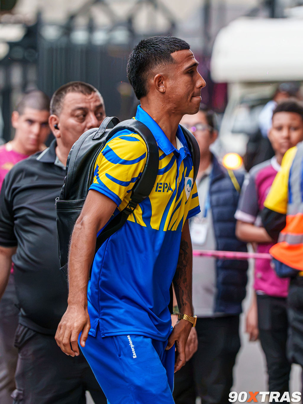 Saprissa vs Escorpiones, photo 4 of 12