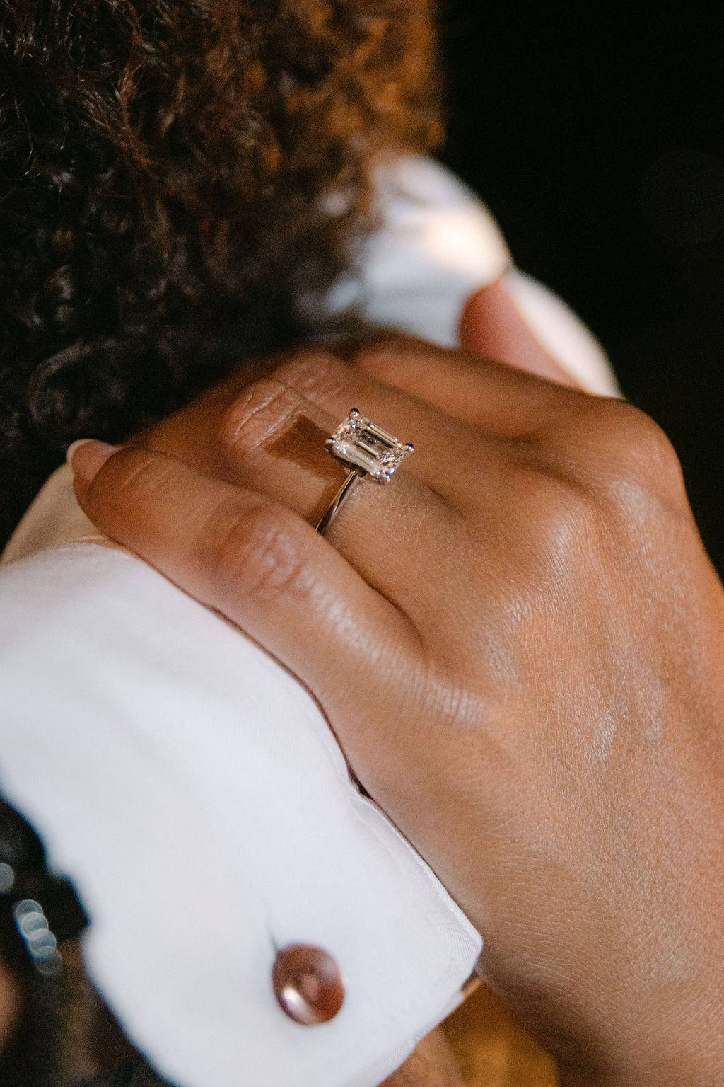 Surprise proposal & engagement photography in Orlando